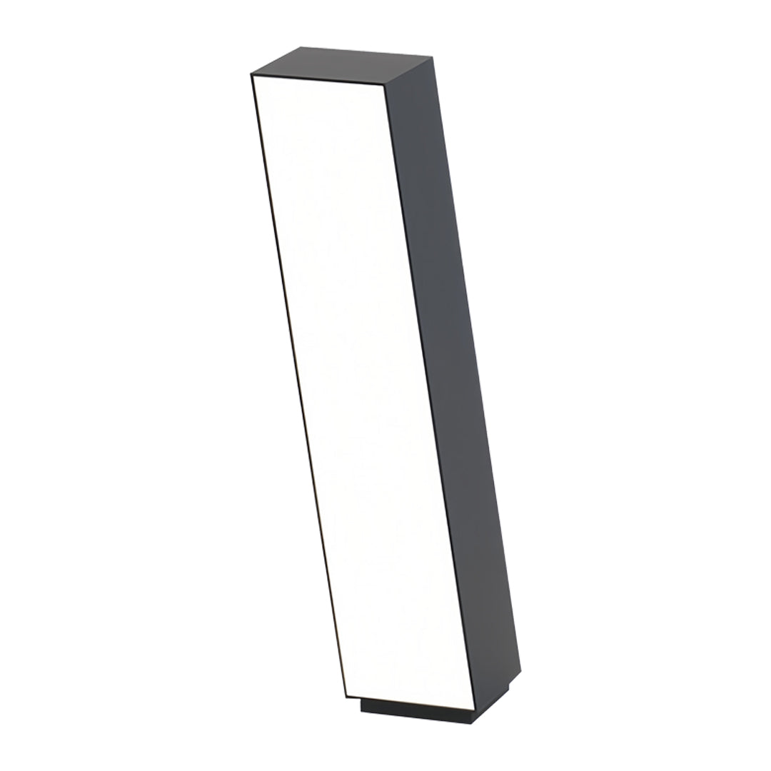 Geometric LED Bollard Light | IP65 Waterproof Outdoor Sculptural Lamp