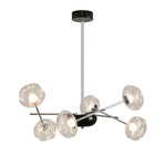 Magic Bean LED Chandelier – Modern Minimalist Pendant Light