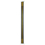 Modern Outdoor Linear Wall Sconce Waterproof LED Architectural Lighting