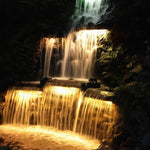 Linear LED Wall Washer for Water Features and Architectural Accents