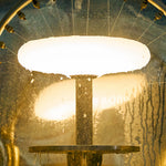 Aria Solar Post Light – Modern Aluminum LED Pillar Lamp for Garden & Patio