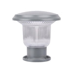 Modern Outdoor Pillar Light – Waterproof Aluminum LED Post Lamp for Courtyard & Entryway
