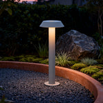 Lumina Path LED Bollard Light – Modern Aluminum Outdoor Landscape Lighting