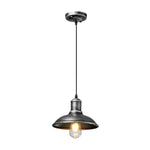 Industrial Bronze LED Pendant Light for Outdoor Ceilings