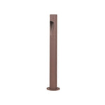 Minimalist LED Bollard Light for Courtyard and Garden Paths