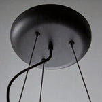 Bubbles Glass Modern Chandelier – Minimalist Designer Ceiling Light