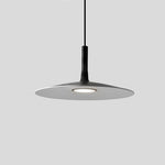 Modern Minimalist Round LED Pendant Light for Dining Room and Kitchen Island