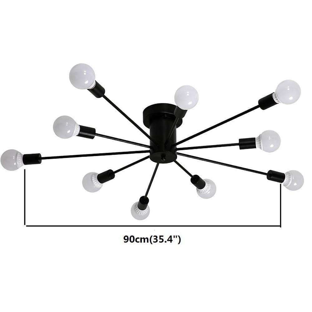 Lighting Ceiling Lights Flush Mount Lighting_4C4Fe