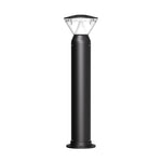 Modern Minimalist Outdoor LED Bollard Light for Pathways & Gardens
