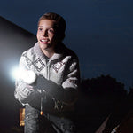 Aurora Rechargeable LED Camp Lantern with Magnetic Base and Hook