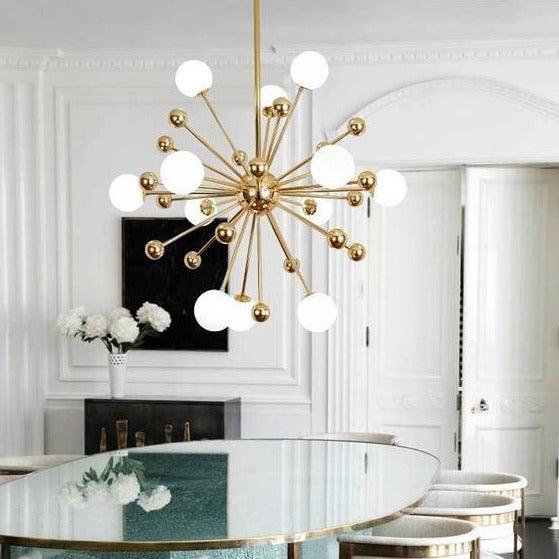 Magic Circus Chandelier 01