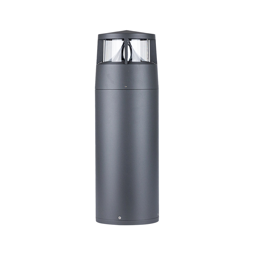 Minimalist LED Bollard Lights for Pathways and Gardens