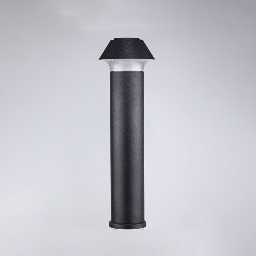 Modern Minimalist Bollard Lights for Pathways & Gardens