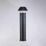 Modern Minimalist Bollard Lights for Pathways & Gardens
