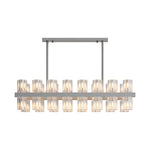 American Copper Crystal Chandelier, Modern Luxury Ceiling Light
