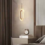 Aurelia Water Drop LED Pendant Light — Modern Minimalist Chandelier in Gold