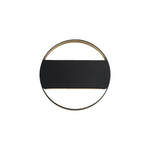 Modern Outdoor Wall Sconce with Integrated LED – Waterproof Architectural Lighting