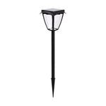 Solar Path Light with Dual Color Temperature for Modern Landscapes
