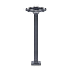 Modern Bollard Light Fixture Outdoor Waterproof LED Garden Path Lamp