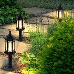 Lumière Rhombus LED Pathway Light for Villa Gardens