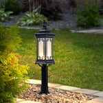Lumière Rhombus LED Pathway Light for Villa Gardens