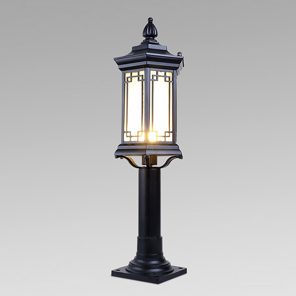 Lumière Rhombus LED Pathway Light for Villa Gardens