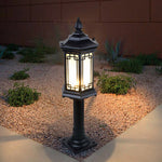 Lumière Rhombus LED Pathway Light for Villa Gardens