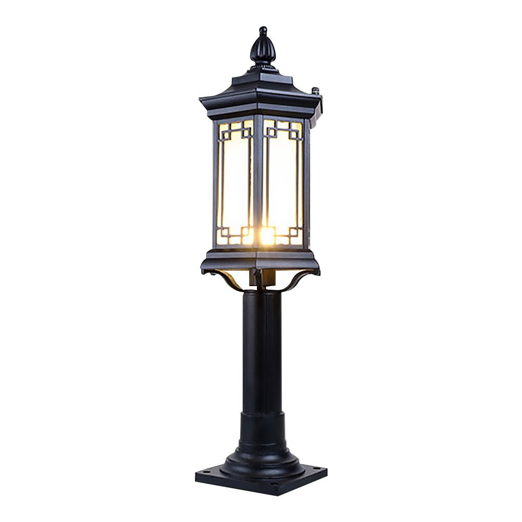 Lumière Rhombus LED Pathway Light for Villa Gardens
