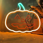 Designer Neon Accent Lamp with USB Power for Festive Interiors