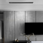 Trimless Linear Recessed LED Spotlight with Magnetic COB Module