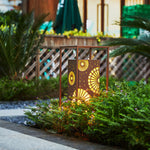 Modern LED Bollard Light for Pathways & Courtyards