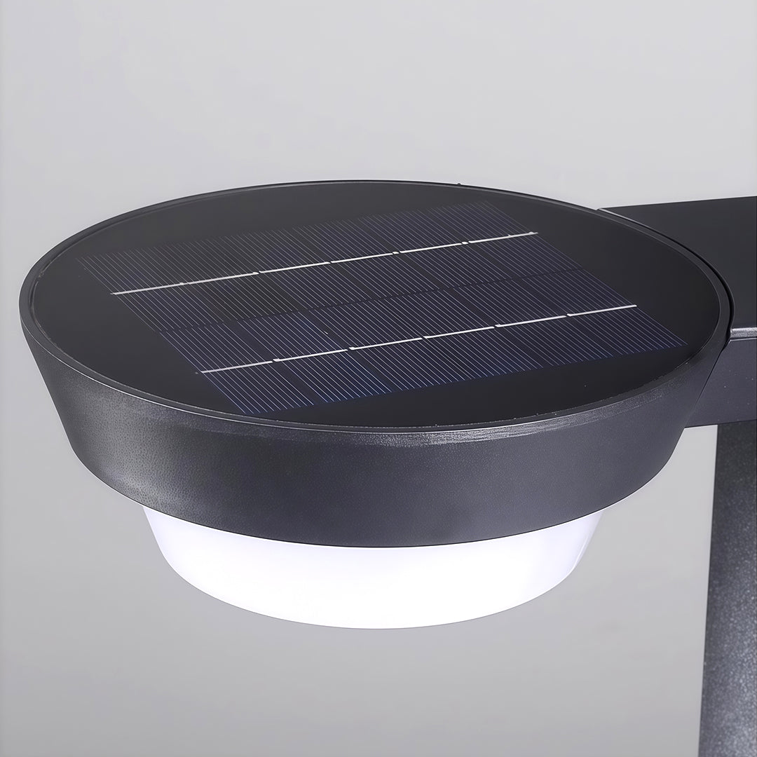 Modern Aluminum LED Path Light for Outdoor Walkways and Courtyards