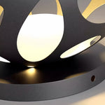 Lumière Planter: Architectural LED Outdoor Light Sculpture