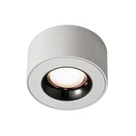 Modern LED Surface Mounted Ceiling Lights, Ultra-Thin Round Can Lights, 7W/12W