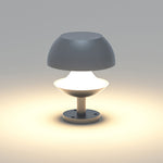 Mushroom Path Lights Waterproof LED Landscape Decorative Light