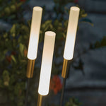 Reed Landscape Spike Light – Waterproof LED Ground Insert for Modern Gardens