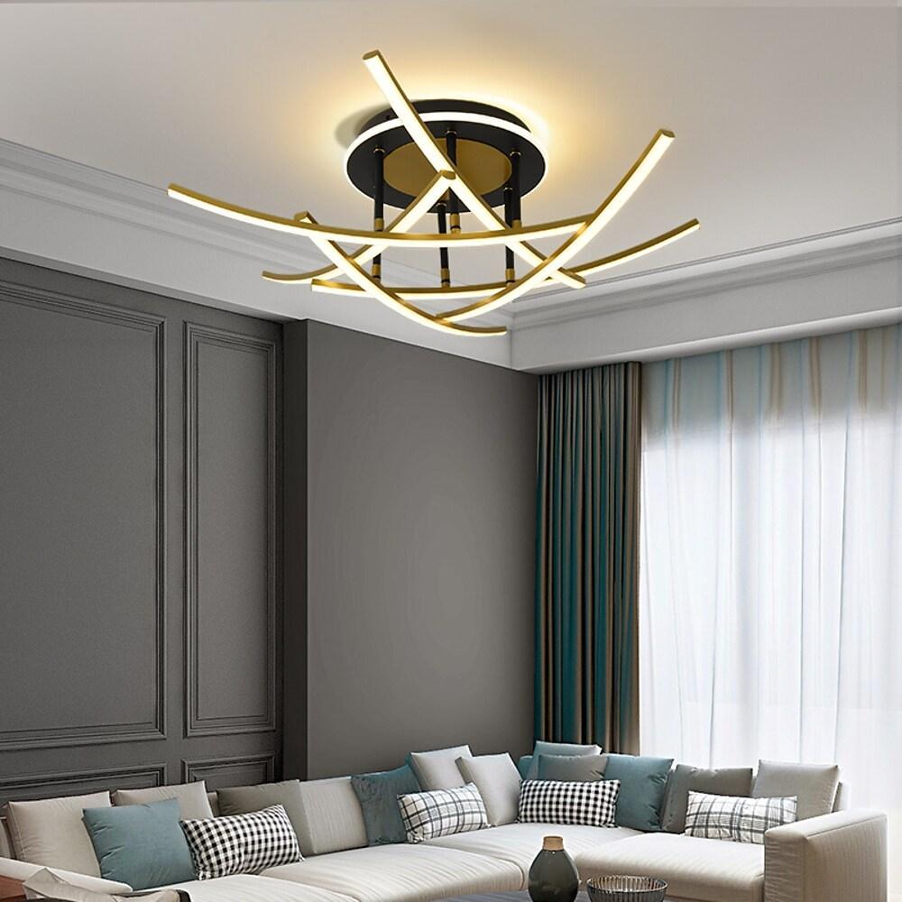 Lighting Ceiling Lights Flush Mount Lighting_4Zkjc