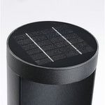 Modern Cylindrical LED Bollard Lights for Pathways & Landscapes