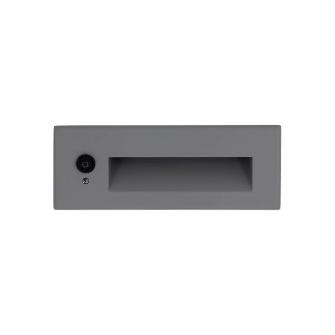 Modern Outdoor Step Lights – Embedded Aluminum Deck Lighting for Pathways