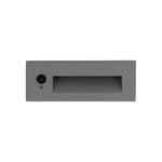 Modern Outdoor Step Lights – Embedded Aluminum Deck Lighting for Pathways