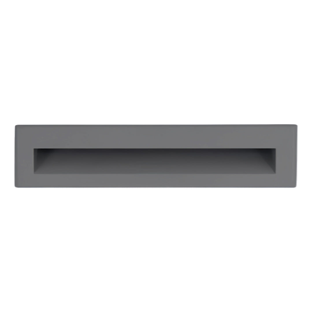 Modern Outdoor Step Lights – Embedded Aluminum Deck Lighting for Pathways