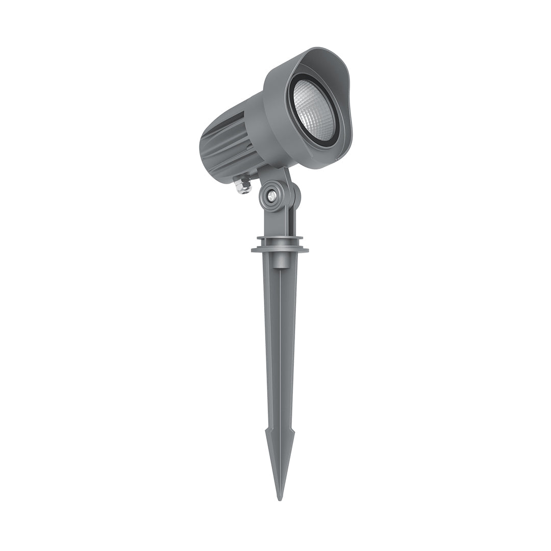 Minimalist LED Spike Light for Garden Pathways – Warm White 3000K