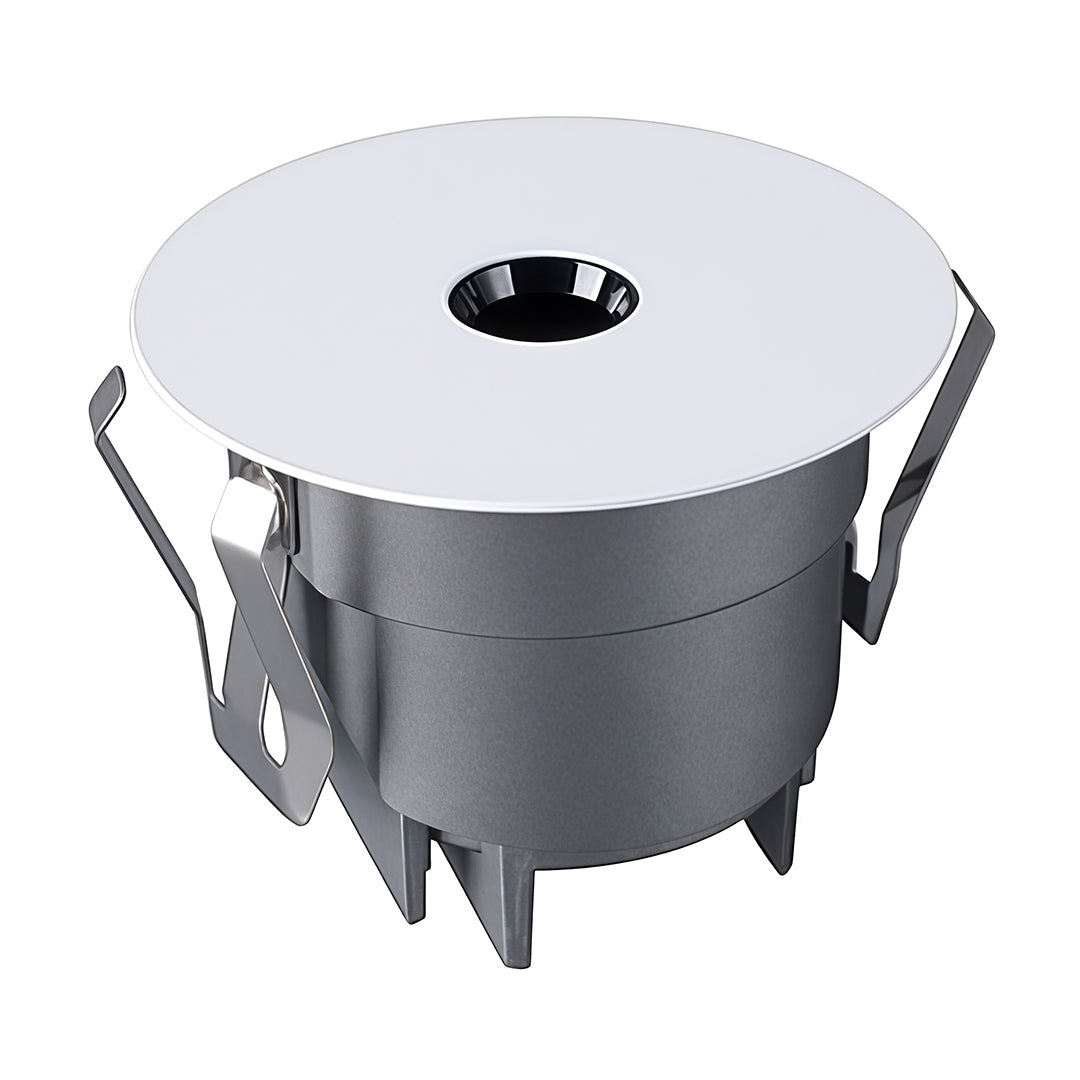 Lumière Noire Mini Recessed Spotlights with Anti-Glare Deep Baffle