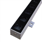 Architectural LED Wall Wash Light – Waterproof Aluminum Linear Outdoor Lighting