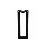 Modern Square Bollard Light for Outdoor Paths & Courtyards | IP65 Waterproof LED Landscape Lamp