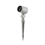 LED Landscape Spotlights with Die-Cast Aluminum Housing for Garden and Pathway Illumination