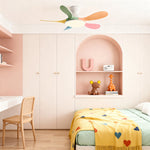 Aurelia 5-Blade LED Ceiling Fan with Full-Spectrum Light