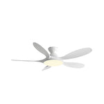 Aurelia 5-Blade LED Ceiling Fan with Full-Spectrum Light