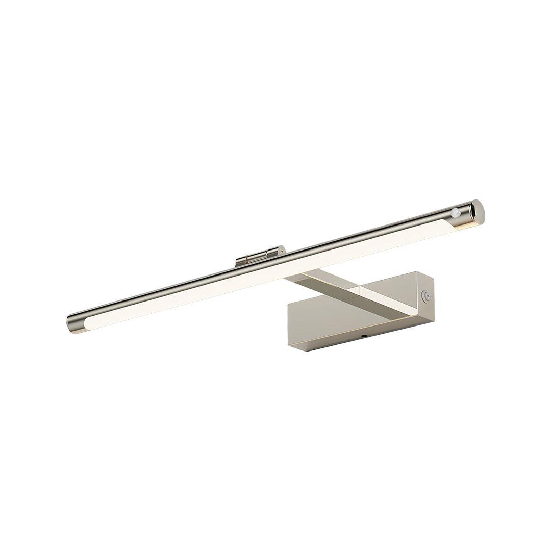 Aurelle Linear LED Vanity Light | Modern Bathroom Illumination