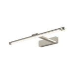 Aurelle Linear LED Vanity Light | Modern Bathroom Illumination